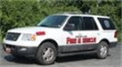 Fire Department vehicle