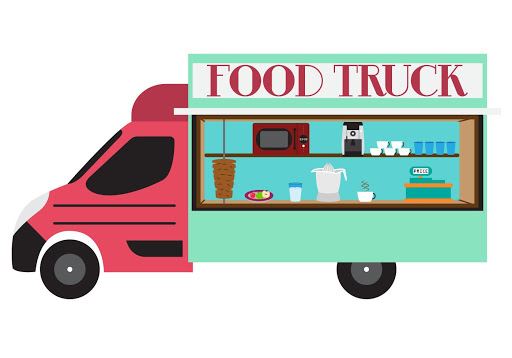 Food truck 