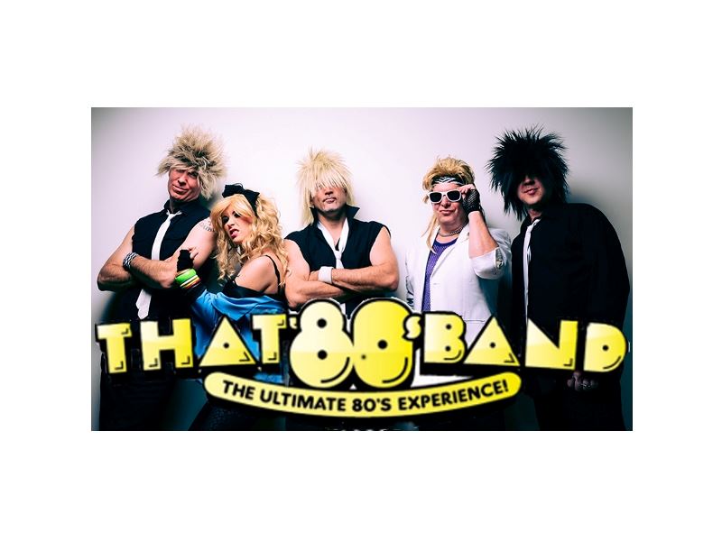 That 80s Band