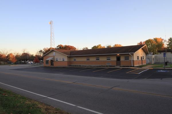 Public Works Building