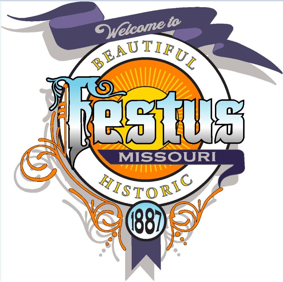 Festus Logo - shadow