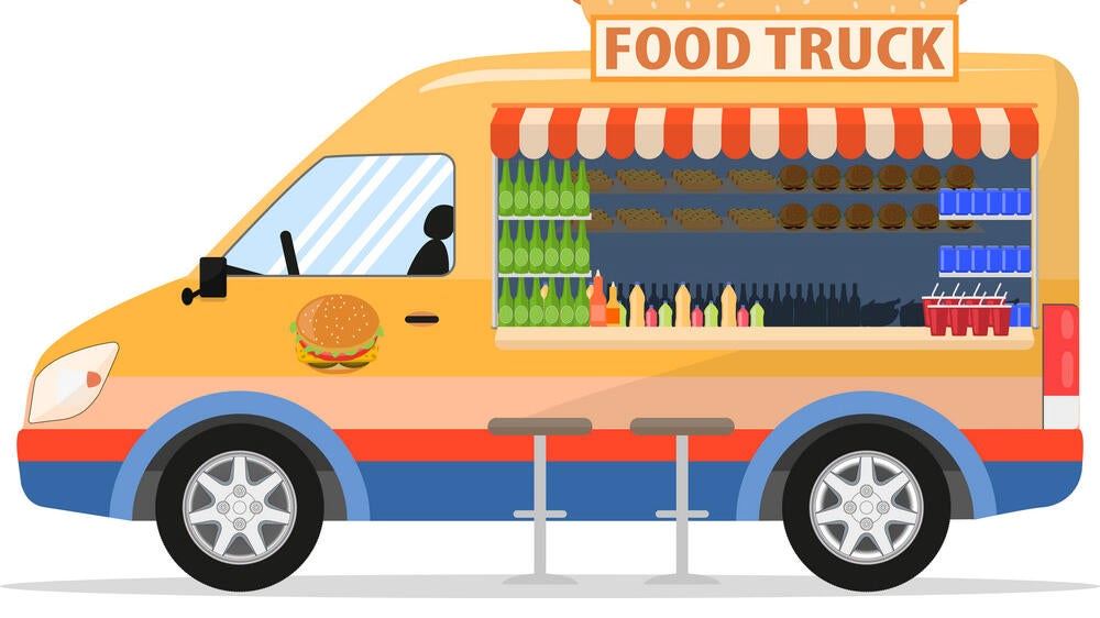 food truck 2023