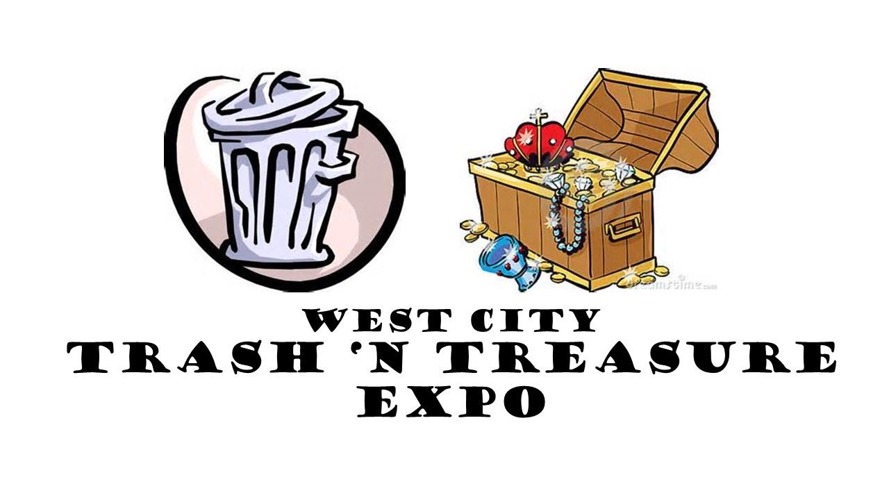 Trash n Treasure Expo - generic