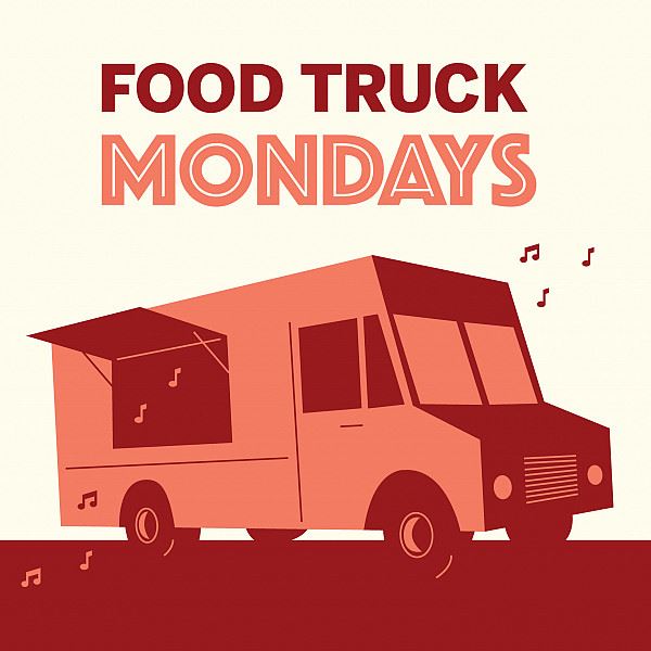 Food Truck Mondays 2025