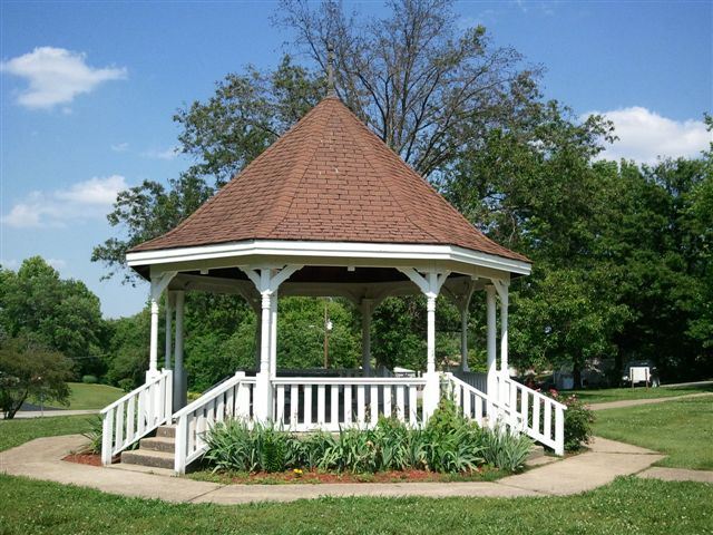 Billy Porter Gazebo