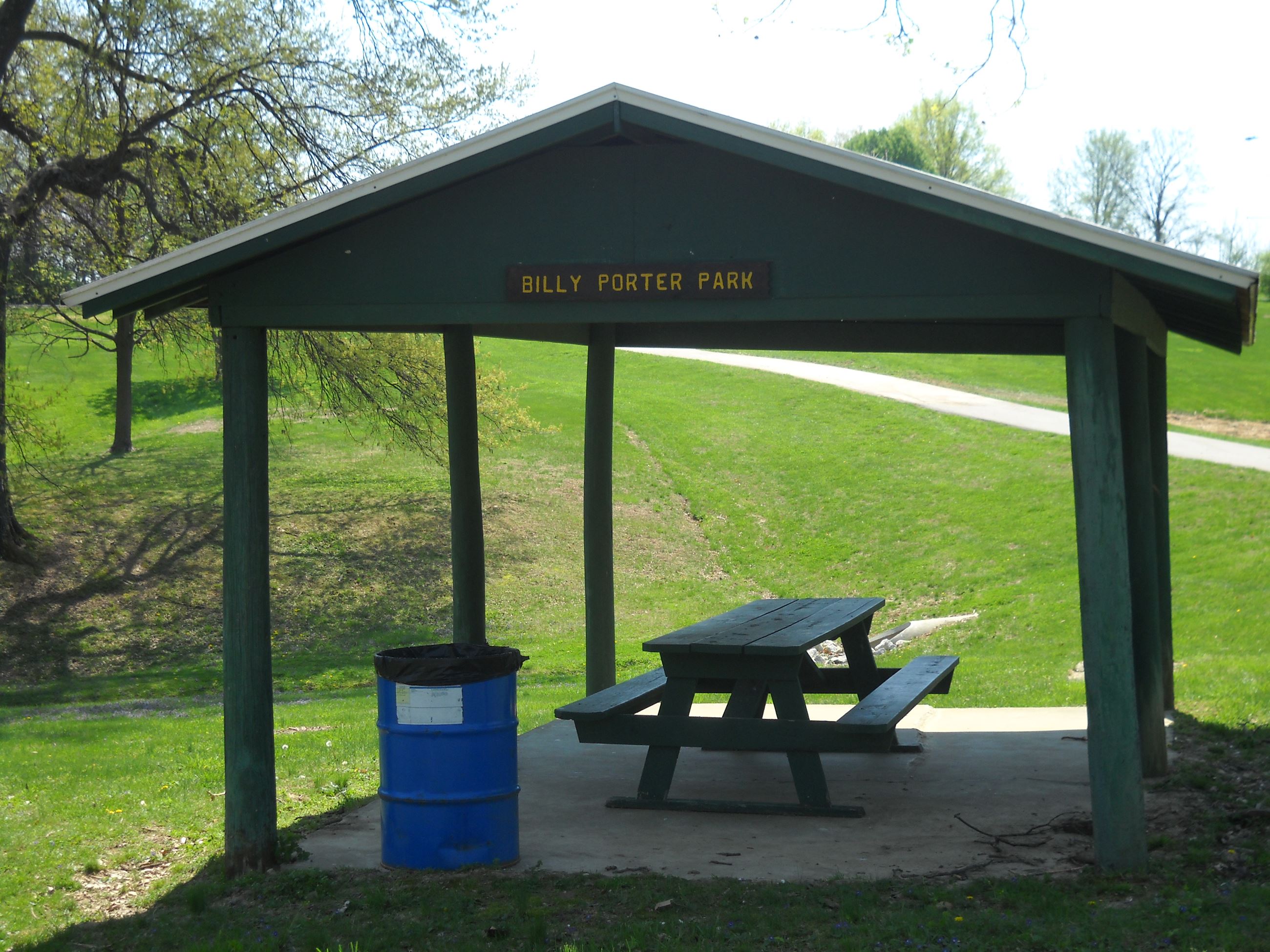 Billy Porter Pavilion