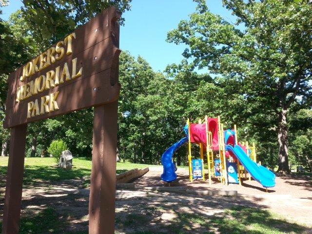 Jokerst Memorial Park Playground