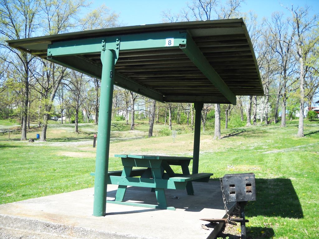 Jokerst Pavilion Number 8