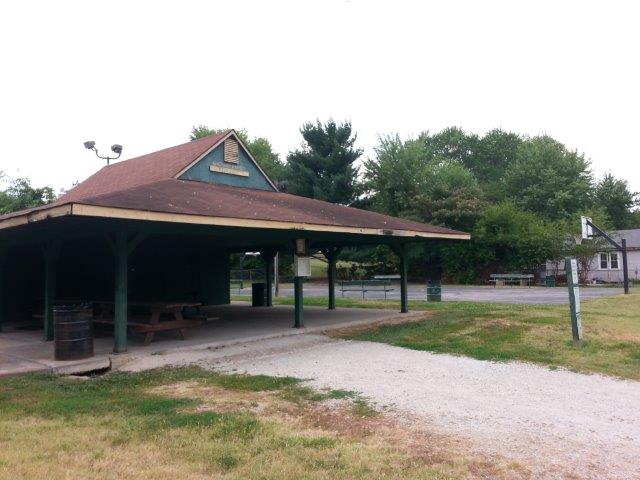 Shropshire Park Pavilion