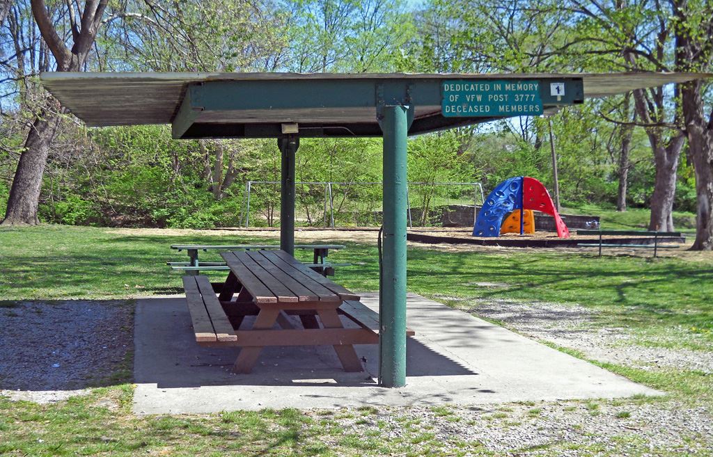 Sunset Park Pavilion Number 1