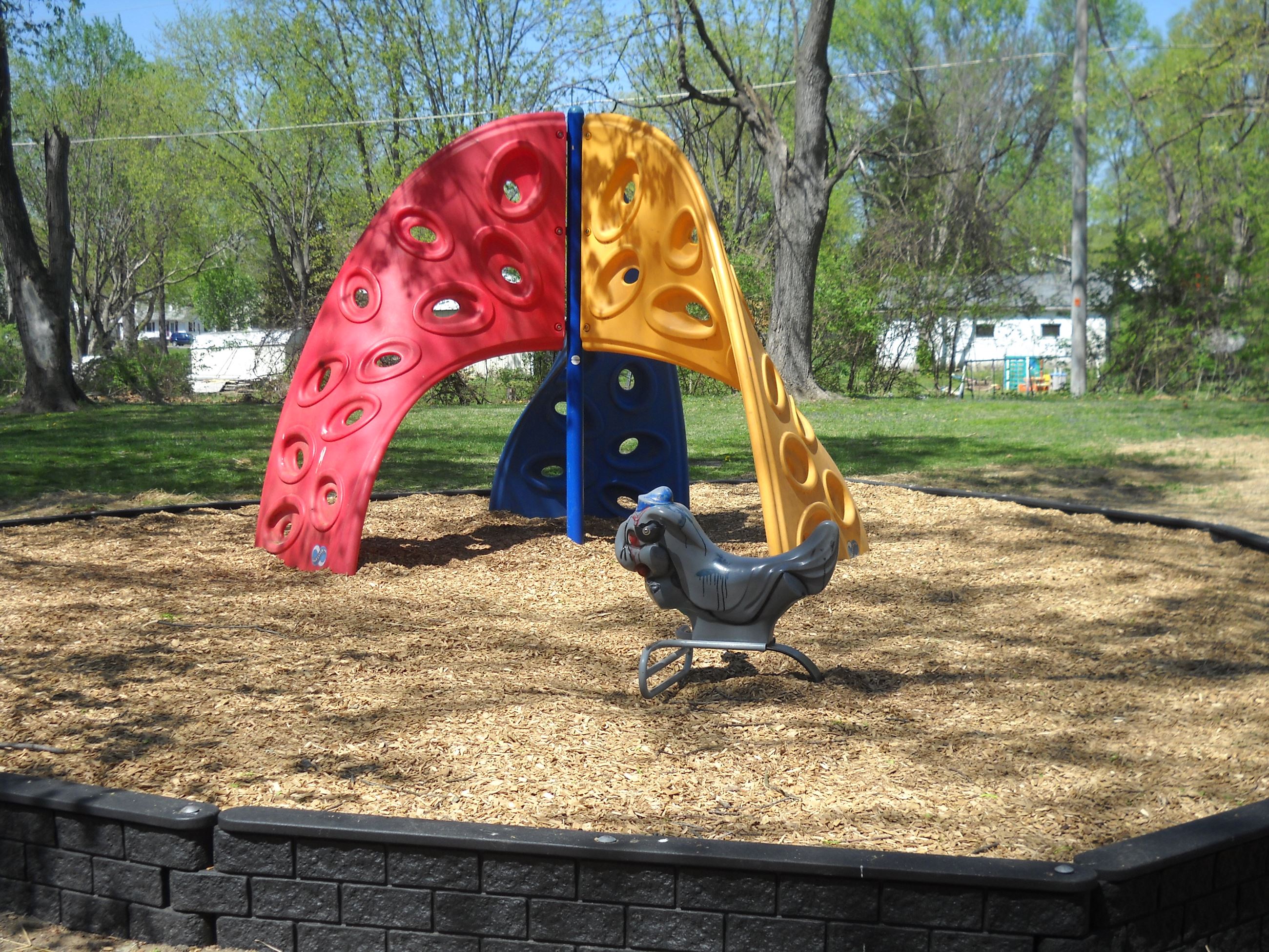 Bird Sanctuary Playground