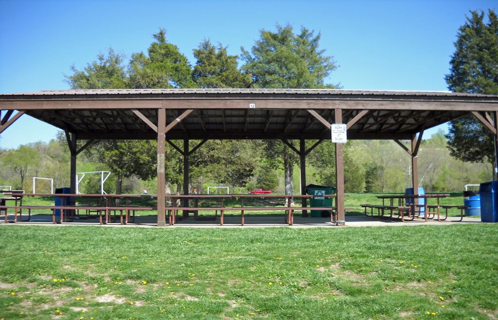 Lakeside Pavilion Number 12