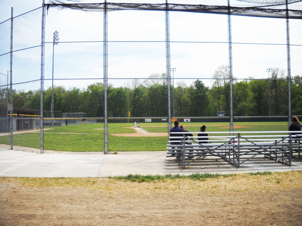 Butch Lucas Field Number 5