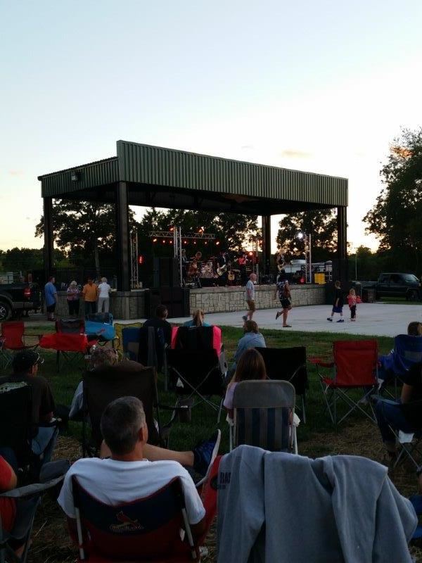 Twin City Days Concert With "That 80s Band"