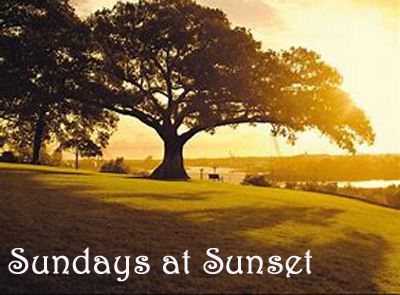 Sundays at Sunset Banner