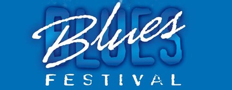 Blues Festival Website Image