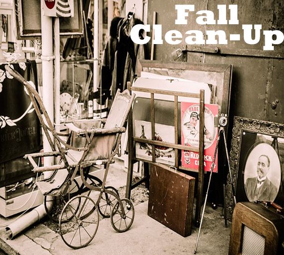Fall Clean-Up Image