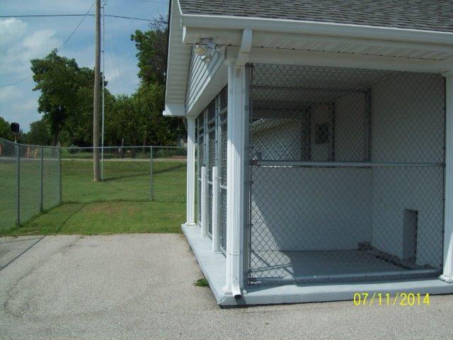 Outdoor Kennel
